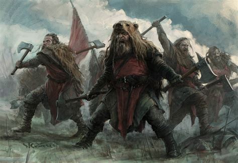 Berserkers .